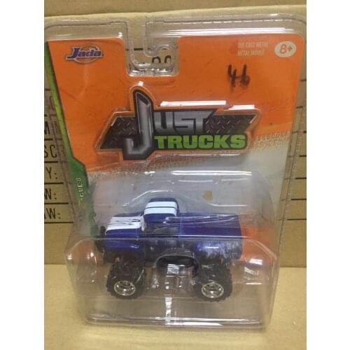 Ja da 1:64 1956 Ford F-100 alloy toy car toys for children diecast model car Birthday gift