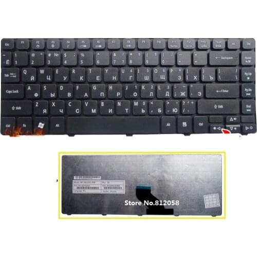 SSEA New Russian keyboard RU for Acer Aspire 3750 3750G 3750Z 4251 5935 5935G 5940 5940G 3935 4250 4252 laptop keyboard