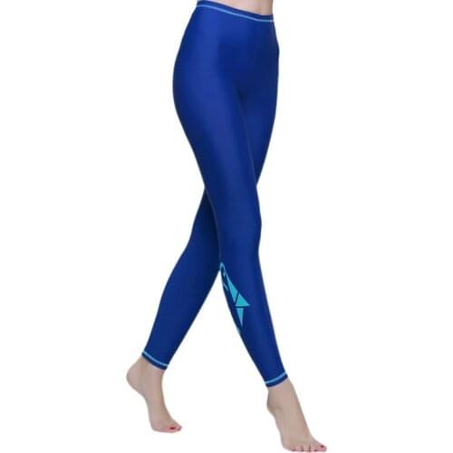 Hot selling Swimwears swimming diving surfing Ms trunks women long swimming pants