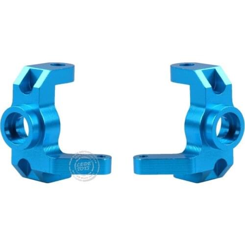 WLtoys 12428 12423 FY-03 remote control car metal upgrade accessories 12428-0005 metal left and right steering cups (2pcs) Parts