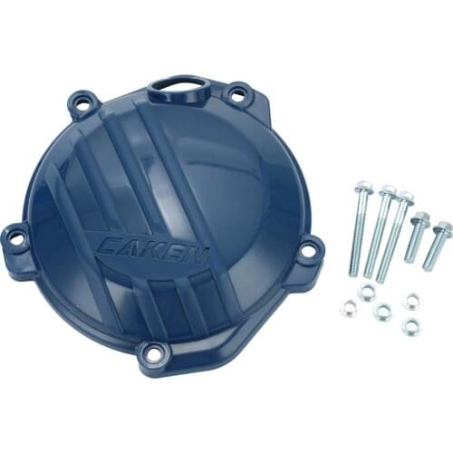 Clutch Guard cover For SX-F EXC-F 250 350 450 SIX DAYS 4-STROKE MX Motocross Enduro Motorcycle