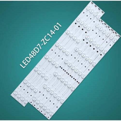 New led backlight for D48MF7000 lamp LED48D8-ZC14-02 30346008202
