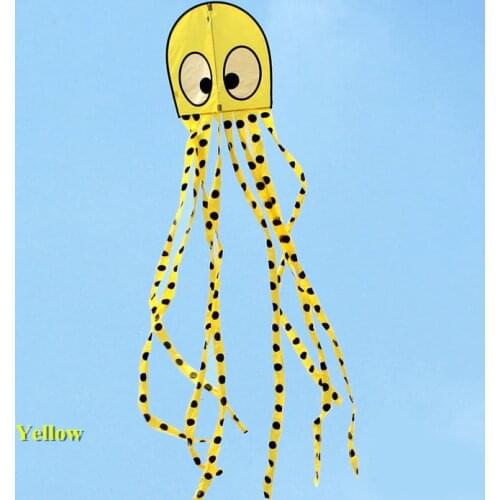 New Arrive Outdoor Fun Sports Octopus Kite With Flying Tools Factory Outlet