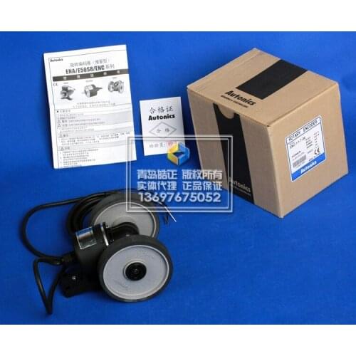[Original authentic] Autonics hollow shaft encoder ENC-1-3-T-24
