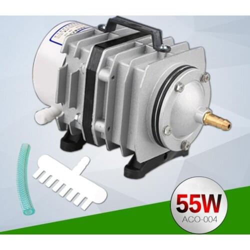 Portable Increasing oxygen pump Electromagnetic air pump Fish tank oxygen pump