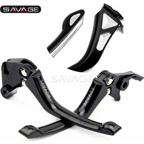 Clutch Brake Lever For KAWASAKI VN 900 Classic VN900 Vulca 800 400 VN 2000 Cafe Racer Levers Motorcycle Accessories Levier Moto