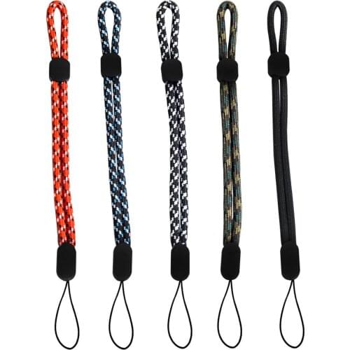 Cell Phone Wrist Strap Holder Lanyard For Keys Cord Smartphone Chain Charm Keycord Landyard Keychain Mobile Phone Accessories