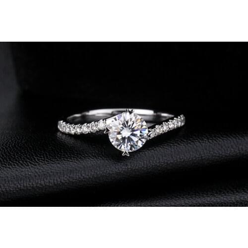 Starszuan Rings With Diamonds