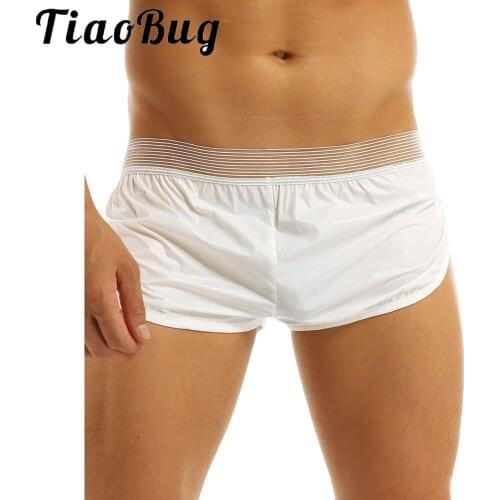 Мужские домашние трусы TiaoBug China At AliExpress