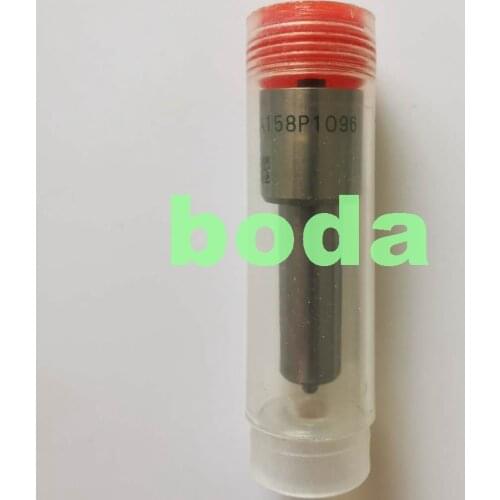 High quality injector nozzle DLLA158P1096 158p1096 for 4HK1/6HK1 095000-8901/095000-5471/095000-0660/0640/637