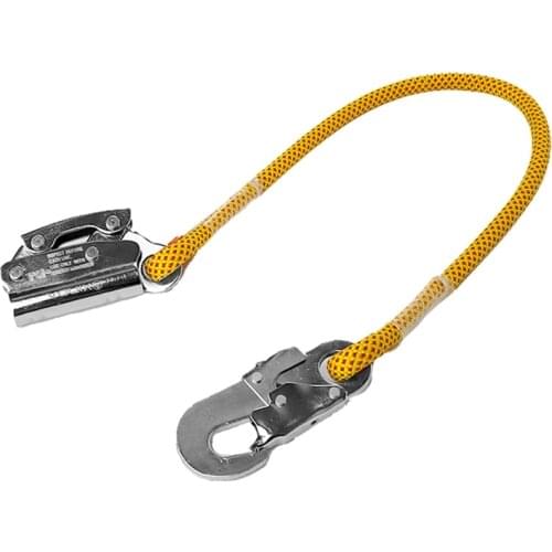 High Quality Aerial Work Safety Rope Self-Locking Device Pendant Fall Protection Insurance Rope