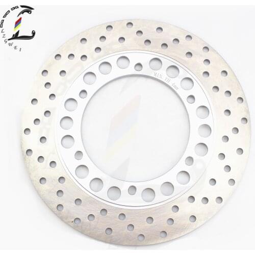 Motorcycle Rear Brake Discs For YAMAHA XJR 400R FZ 600 FZR600 FZR600R SRX YZF XT FZR TDM TRX 400 660 850 1000 Plate Brake Disks
