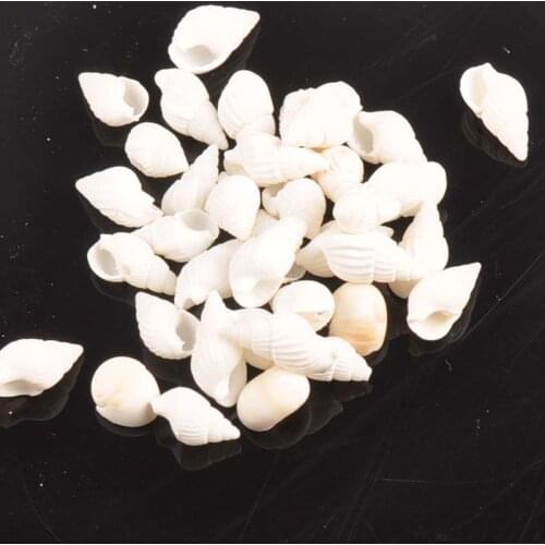 10-13mm 200pcs white Natural Shell Loose Beads for jewelry making Bracelet Necklace Earring Making TRS0225X
