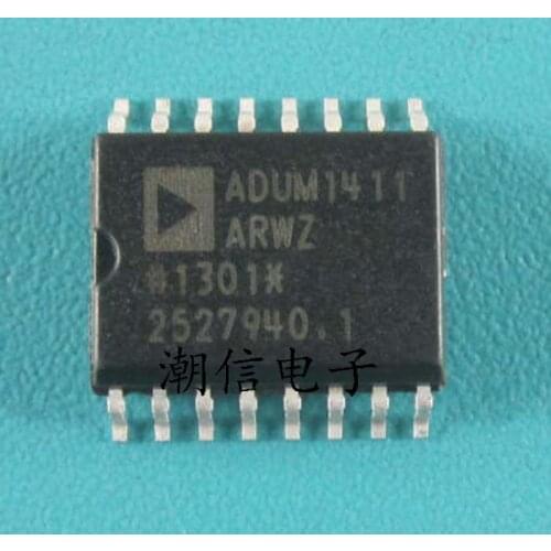 10cps ADUM1411ARWZ ADUM1411BRWZ