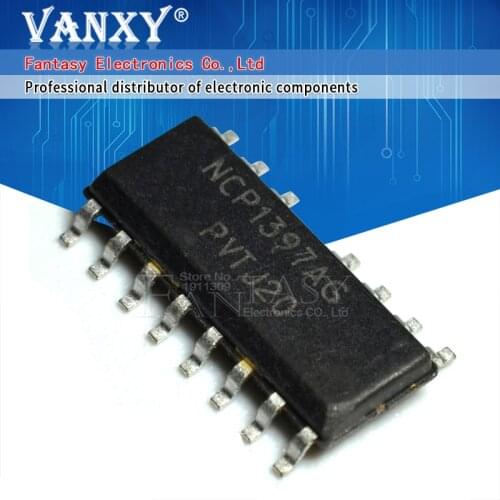5pcs NCP1396 SOP15 NCP1396AG SOP NCP1396ADR2G SOP-15 NCP1396ADR