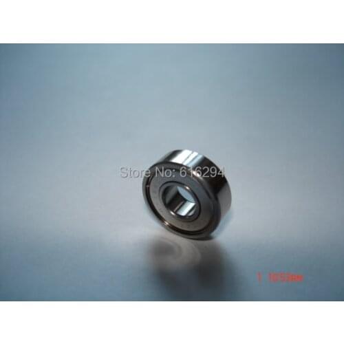 50pcs/lot S696ZZ stainless steel ball bearings 696zz (6 * 15 * 5MM) Ball Bearings
