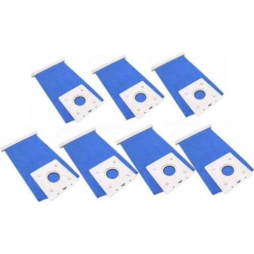 7Pcs Replacement Part Non-Woven Fabric BAG for DJ69-00420B for Samsung Vacuum Cleaner Dust Bag Long Term Filter Bag
