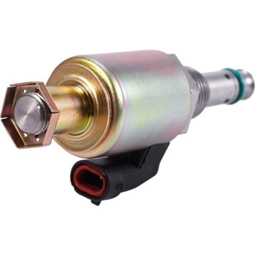 AL21 -Oil Pump Solenoid Valve Regulator for 122-5053 1225053 Perkins Engine Caterpillar CAT 325 322C