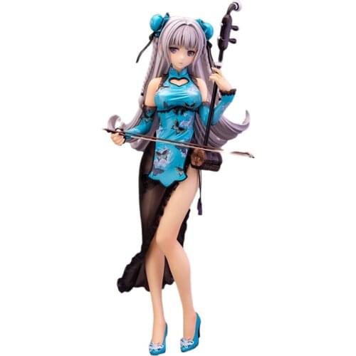 Alphamax SKYTUBE Dai-Yu DX Ver Sexy Girl Soft chest PVC Action Figure toy Anime Figurine Statue adult Collection Model Doll Gift