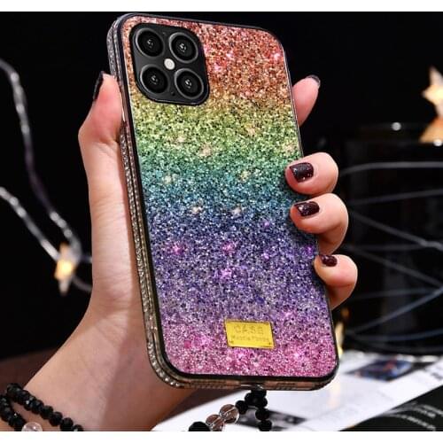 Aveuri Cases With Rhinestones For Phones