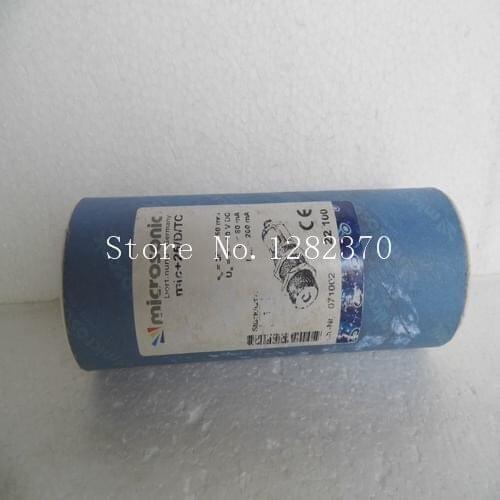 [BELLA] new original authentic MICROSONIC sensors mic + 25 / D / TC spot