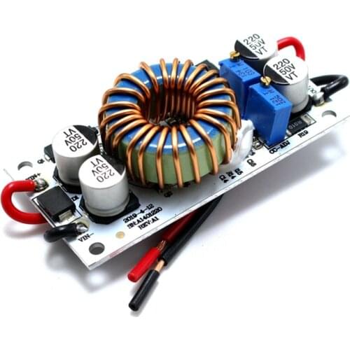 DC-DC boost converter Constant Current Mobile Power supply 10A 250W LED Driver step-up Power supply module