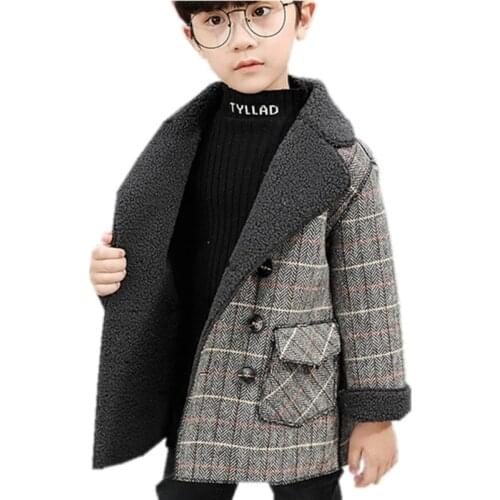 JXGWYZYW Coat For Boys
