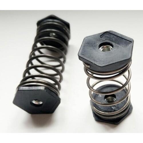 Mix M5 M6 Compression spring seat Anti-vibration mat