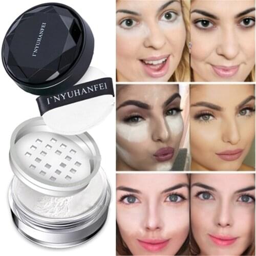 Прозрачные пудры для лица Langmanni China At AliExpress