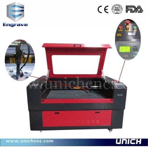 Best quality CO2 laser engraving machine for acrylic/plastic/wood/mini laser cutting machine