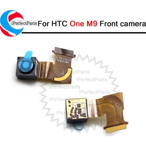 Front camera module for HTC One M9 Front Facing Camera Replacement for HTC M9 front camera flex cable free shipping