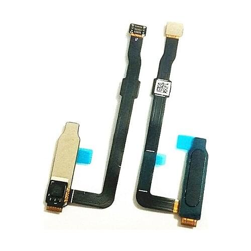 New For Motorola Moto G6 Plus Fingerprint Reader Touch ID Sensor Return Key Home Button Flex Cable Ribbon