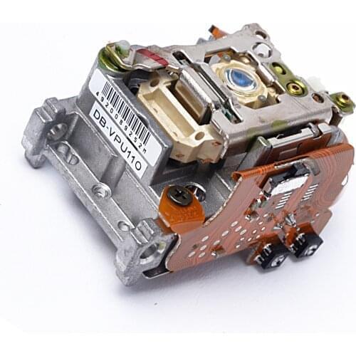 Original Replacement For PIONEER DV-530 DVD Player Laser LensLasereinheit Assembly DV530 Optical Pickup Bloc Optique Uni