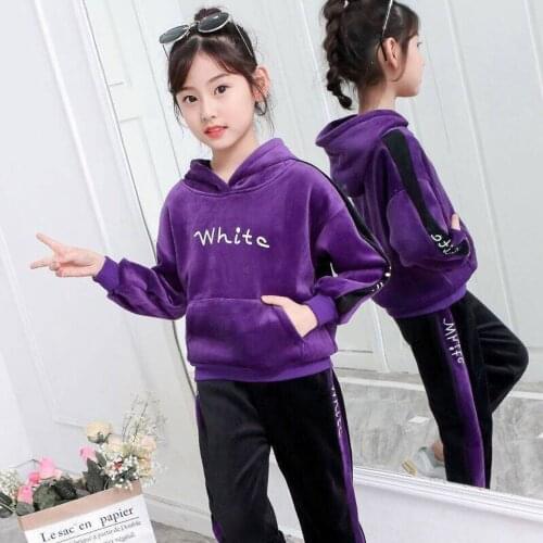 Pudcoco Autumn And Winter Kids Clothing Toddler Baby Girl Clothes Set Long Sleeve Denim Pants Casual Children Girl Clothes