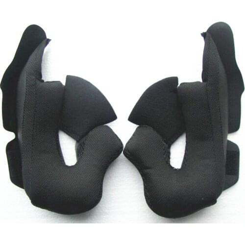 GXT 160 helmet lining ear protector change which size need order is ok