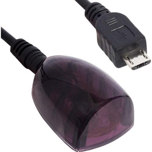 RECEIVER EYE MAG-30 FUJISAT FS-30 ILLUMINATED MICRO END