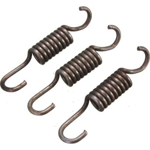 Motorcycle Clutch Pads Spring For 43/47/49cc Mini Pocket Bike Minimoto Centrifugal Clutch Moto Dirt Bike Atv Quad