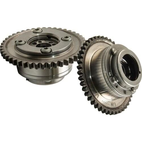 For Mercedes Benz C250 W211 Camshaft (Exhaust+Intake) Adjuster 2710503447 2710503347 Cams Gears