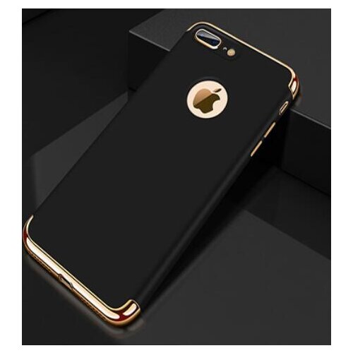 Luxury 360 Full Cover Plating Phone Case For iphone 6 6s 7 8 5 5s SE X XS Max XR PC Matte Hard Cover For iphone 7 Plus Case Capa