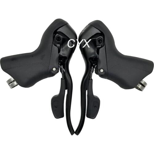 SB-R482(2X8) Shifters microNew 8 Speed Double Road Bike Cycling Bicycle Derailleur