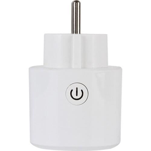 Wifi Smart Power Plug EU Outlet Sockets Remote Voice/APP Control Timing Function Homekit Works with Amazon Alexa Google Home