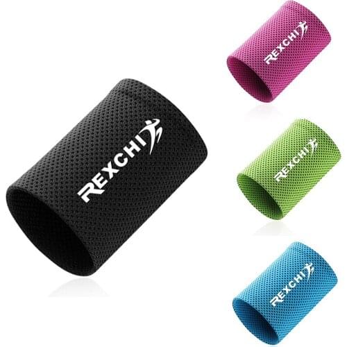 1PC Sports Wristband Cold Wristband Wrist Wrap Support Gym Training Brace Strap Pain Relief for Arthritis and Tendinitis