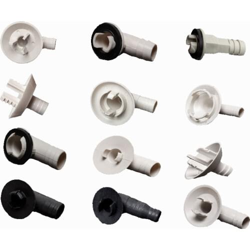 Air-Conditioning Accessories External Machine Drainage Joint Outlet Parts, Suitable For Panasonic Midea TCL