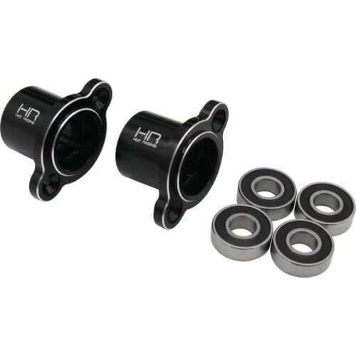 HR Aluminum Axle Housing Ends Big Bearing for 1/6 Losi Super Baja Rey and 1/6 Losi Super Rock Rey