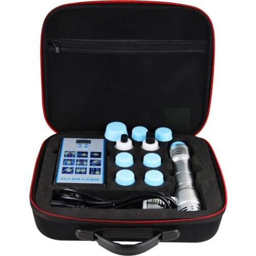 ShockWave Machine For ED Treatment Shock Wave Therapy Equipment For Pain Relief