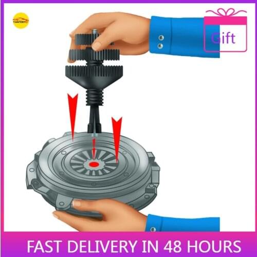 Automobile Clutch Plate To Hole Tool Clutch Corrector Install Clutch Plate