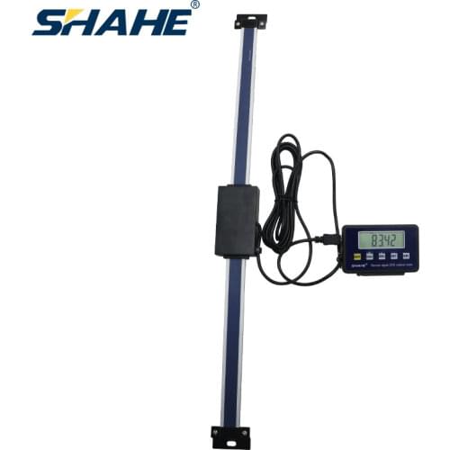 0.01mm 0-500mm Digital linear scale with LCD Base remote display Readout linear Scale External Display linear Ruler