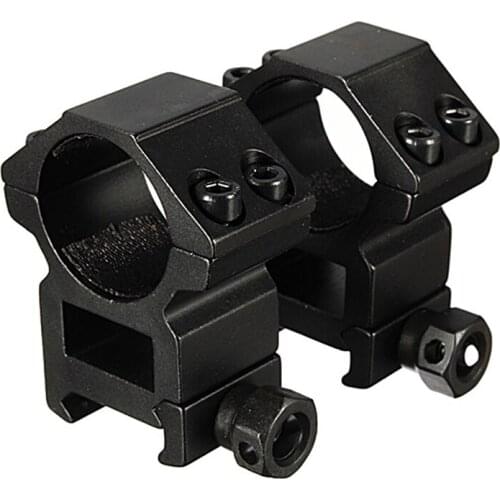Double Nail Wide Bracket Tool Rifle Range Ring Height With Rail Mounting Bracket Hunting Accessories