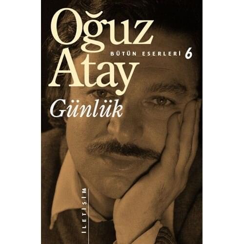 Daily-Oğuz Atay-turkish book-heavy roman-master work