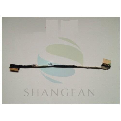 Genuine LCD Flex Video Cable for HP TouchSmart 15 hp ENVY 15 15-j 15-j000 laptop cable P/N 6017B0416401